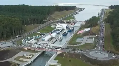 Przekop Mierzei Wiślanej i pytania o ożywienie gospodarcze Elbląga