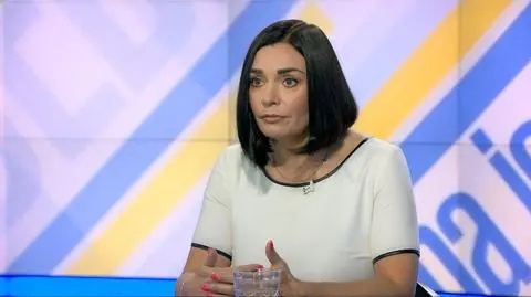 Magdalena Sroka w "Jeden na jeden"