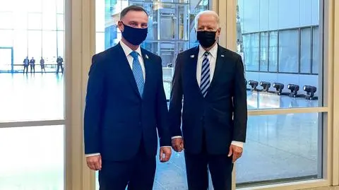 Gdzie leży Polska? To oczywiste. Polska leży między Niemcami a Ameryką