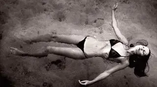 Kate Moss w obiektywie Mario Sorrenti