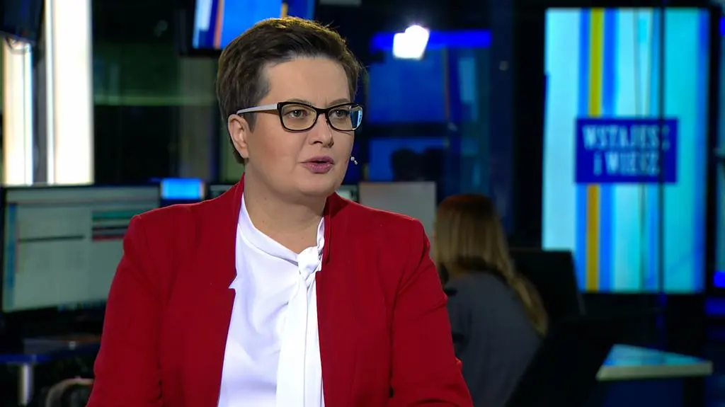 Lubnauer: szefowa jest jedna