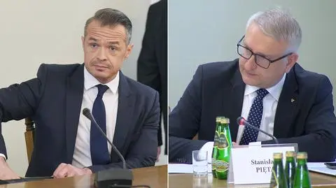 Zna pan Jana ze Stogów? Znam Jana z Kolna. Sławomir Nowak zeznaje przed komisją