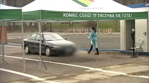 Każdego dnia mają kilkaset wolnych terminów na szczepienia. "Ludzie wolą inne szczepionki"