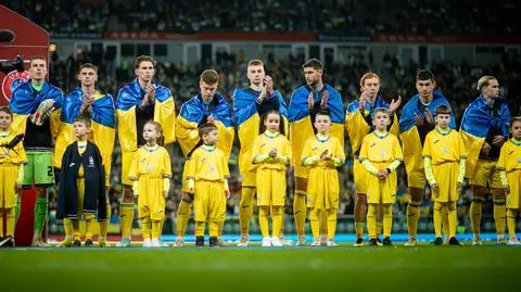 Po awansie na Euro podziękowali Polsce