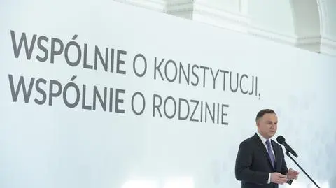 Rodzina to absolutny fundament ustroju społecznego państwa