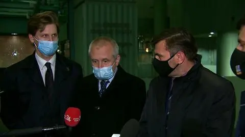 "Usłyszeliśmy to, co powiedziałby każdy uczciwy prawnik"