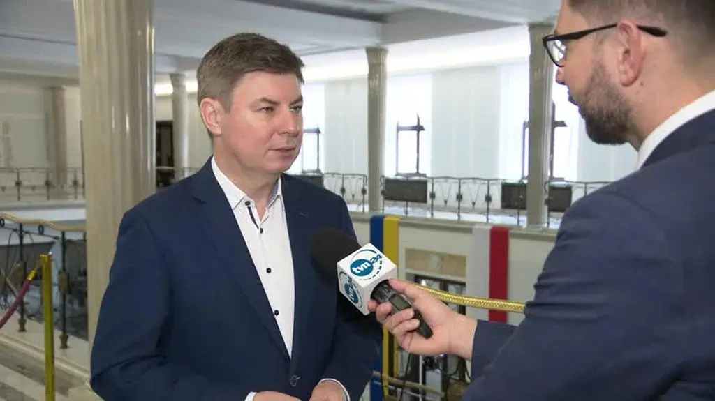 Grabiec o zmianie ministra rolnictwa: przelewanie z pustego w próżne