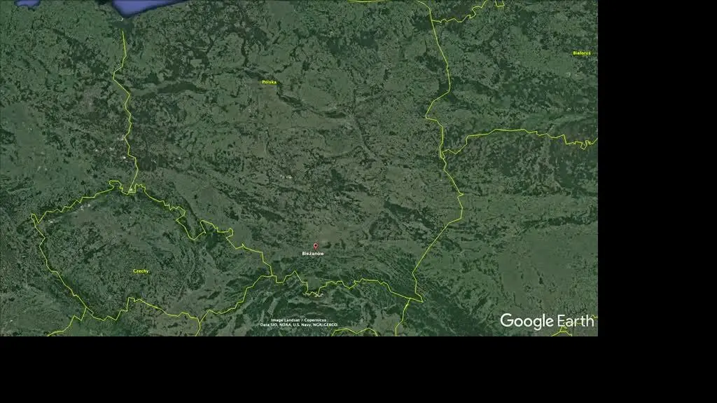 mapka kra