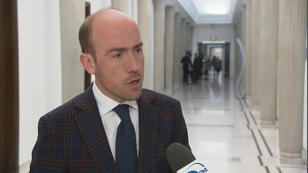 Borys Budka o sprawie sędzi Czubieniak