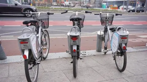 Operator popularnych wypożyczalni rowerów w tarapatach. Jest wniosek o ogłoszenie upadłości