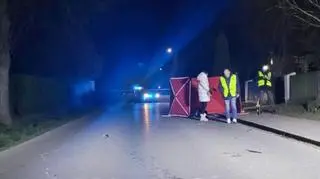 Tragiczny wypadek w Końskowoli 