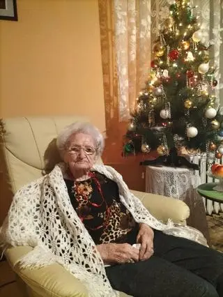 Tekla Juniewicz urodziła się w 1906 roku. Jest najstarszą babcią w Polsce i w Europie