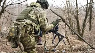 Wojna w Ukrainie trwa już trzeci rok 