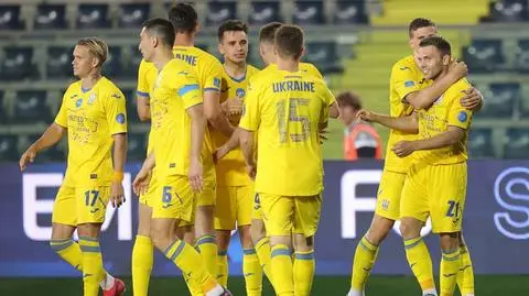 Drugie zwycięstwo Ukraińców w drodze do baraży