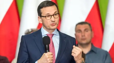 Premier: spełniliśmy postulaty protestujących w Sejmie