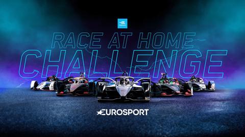 Kierowcy Formuły E w wirtualnej rywalizacji. Za nami pierwszy Race at Home Challenge