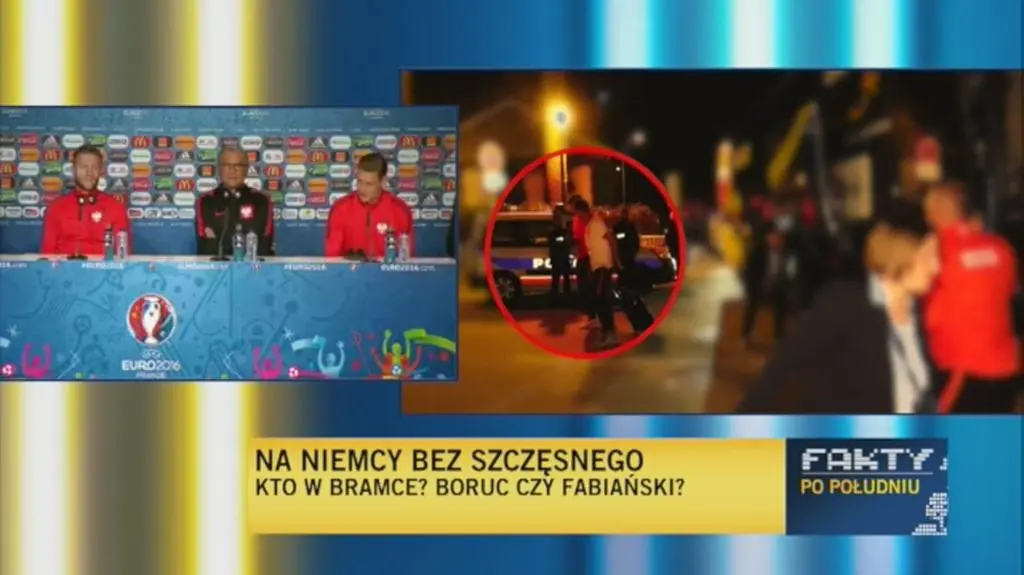 Łukasz Piszczek i Jakub Błaszczykowski gotowi na Niemców