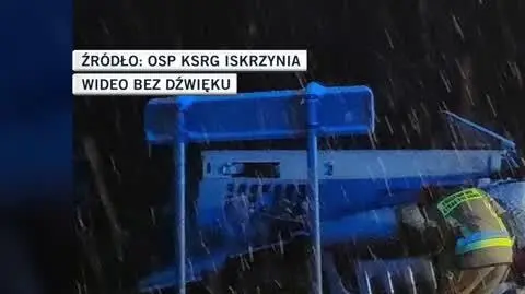 OSP KSRG Iskrzynia
