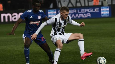 Zmarnował karnego, później trafił. Świderski bez mistrzostwa