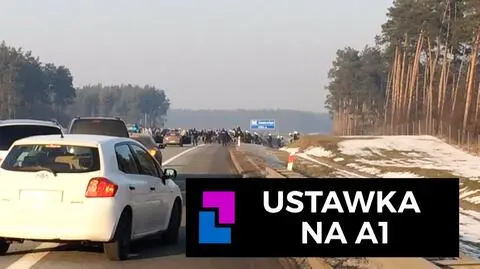 Ustawka na A1