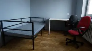 Pokój dla opiekunów zwierząt