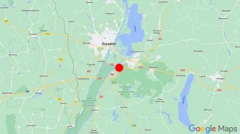 Lokomotywa uderzyła w skład towarowy
