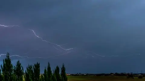 Pogoda na 5 dni: początek lipca bez upału, za to z burzami