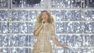 Beyonce na Stadionie Narodowym