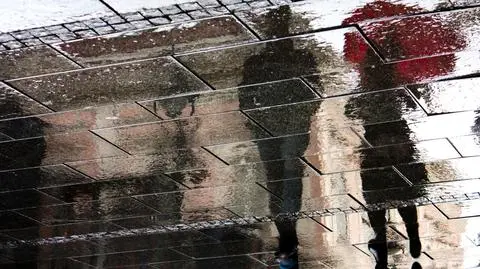 Pogoda na dziś: deszcz będzie bębnił o parapety w całym kraju