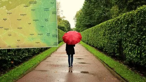 Przygotujmy się na chłodne dni. Temperatura nie przekroczy 15 stopni
