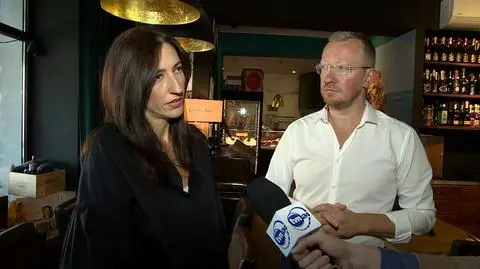 Właściciele restauracji Portobello w Krakowie