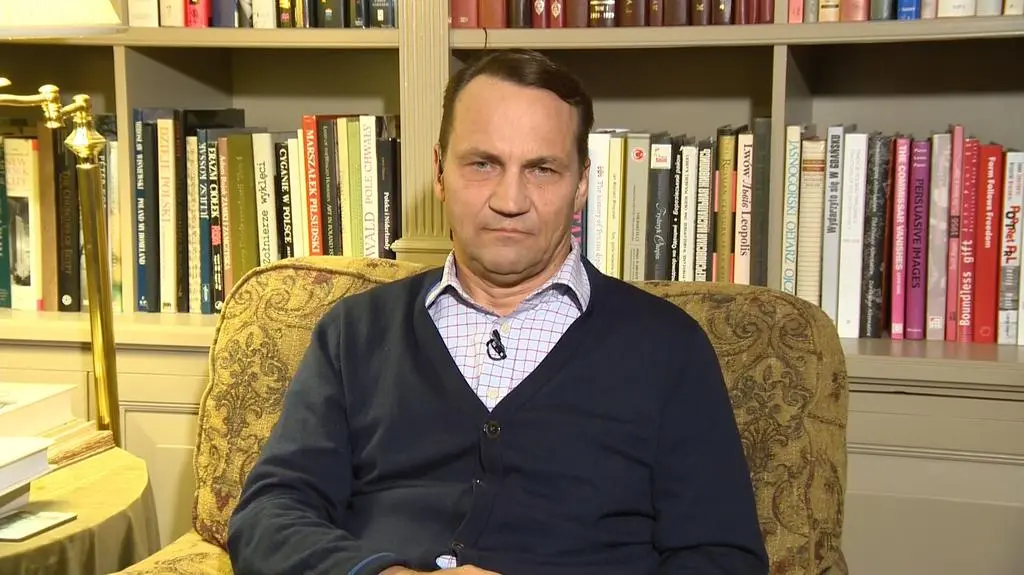 To był niemiły gest