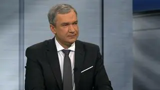 Paweł Łatuszka w "Jeden na jeden"