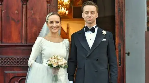 W piątek start kampanii, w sobotę ślub. Kandydat Konfederacji zmienił stan cywilny