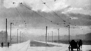 Plac Grunwaldzki po wojnie