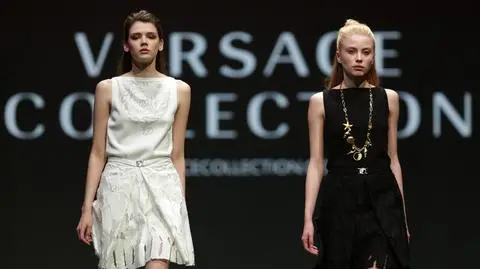 Versace zostanie przejęte. "Nowy, potężny i globalny dom luksusu"