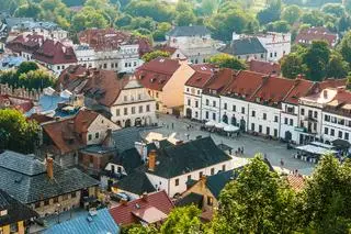 Kazimierz Dolny 