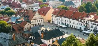 Pogoda dla Kazimierza Dolnego. Czy aura nie przeszkodzi w świętowaniu