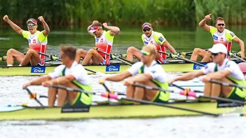 Kapitalne występy polskich wioślarzy. Wszystkie osady w finale
