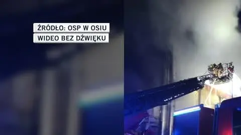 OSP w Osiu OSP Miedzno 