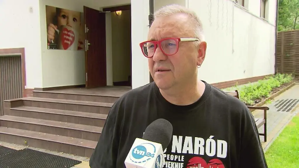 Jurek Owsiak wspiera pielęgniarki i apeluje do rządu