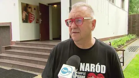 Jurek Owsiak wspiera pielęgniarki i apeluje do rządu