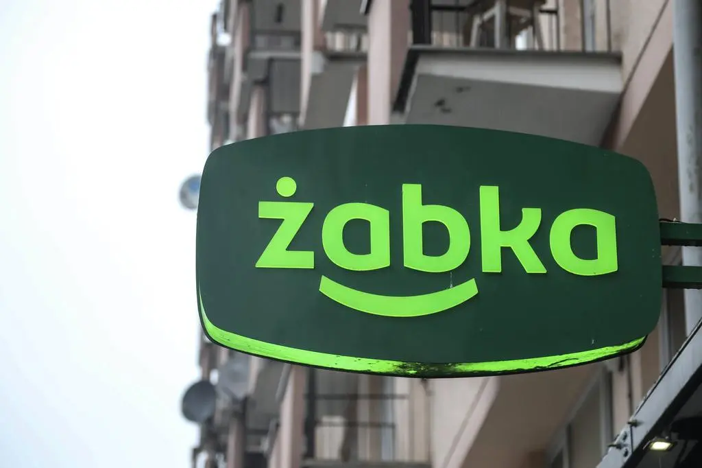 Żabka