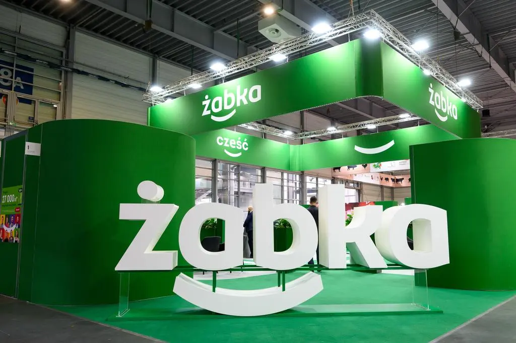 Żabka