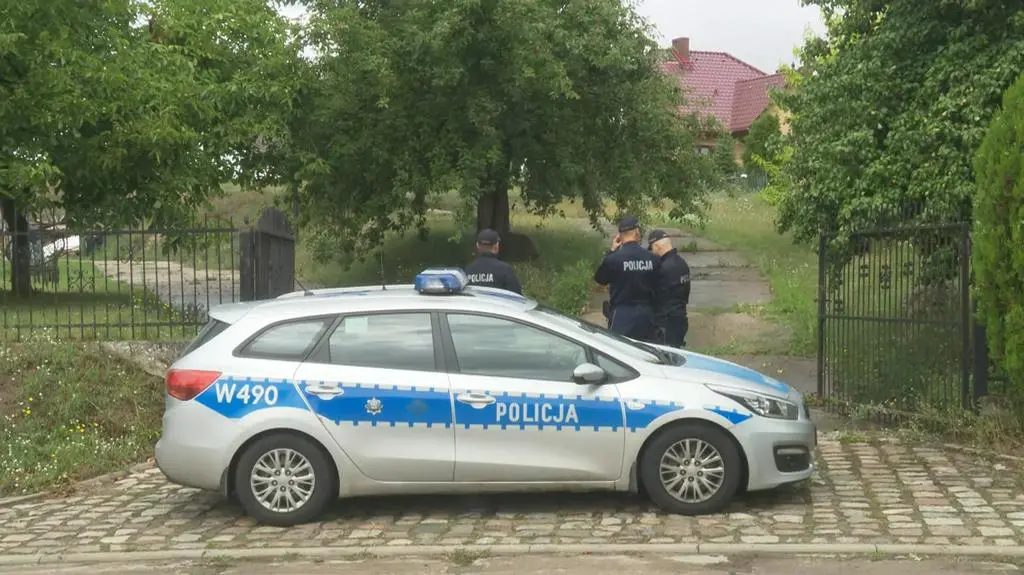 Zabójstwo w Chojnie