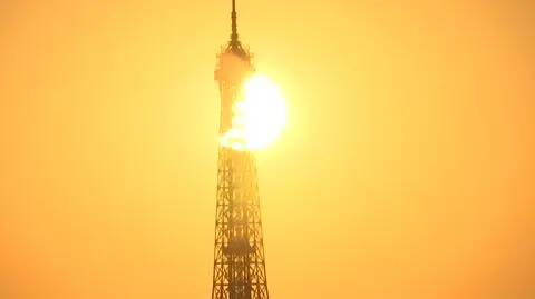 Jakie to jest piękne! Oglądaj zaćmienie Słońca w TVN24 