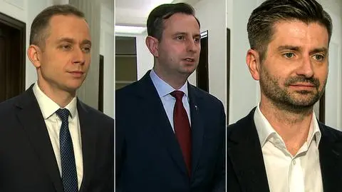 "Główny odbiorca tego wystąpienia to był Jarosław Kaczyński". Komentarze po słowach marszałek