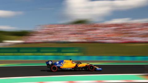 Grand Prix Węgier za zamkniętymi drzwiami