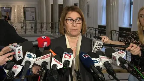 Mazurek: nadzwyczajna kasta nie może pogodzić się z reformą sądownictwa