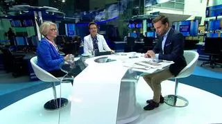 Nowoczesna: ministrowie mówili z głowy, z notatek. PiS: raport jest na biurku premier